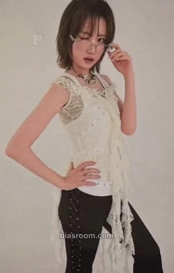 Hitomi Shein x Hitomi Photocard - SAY MY NAME - SAY MY NAME K-pop photocard