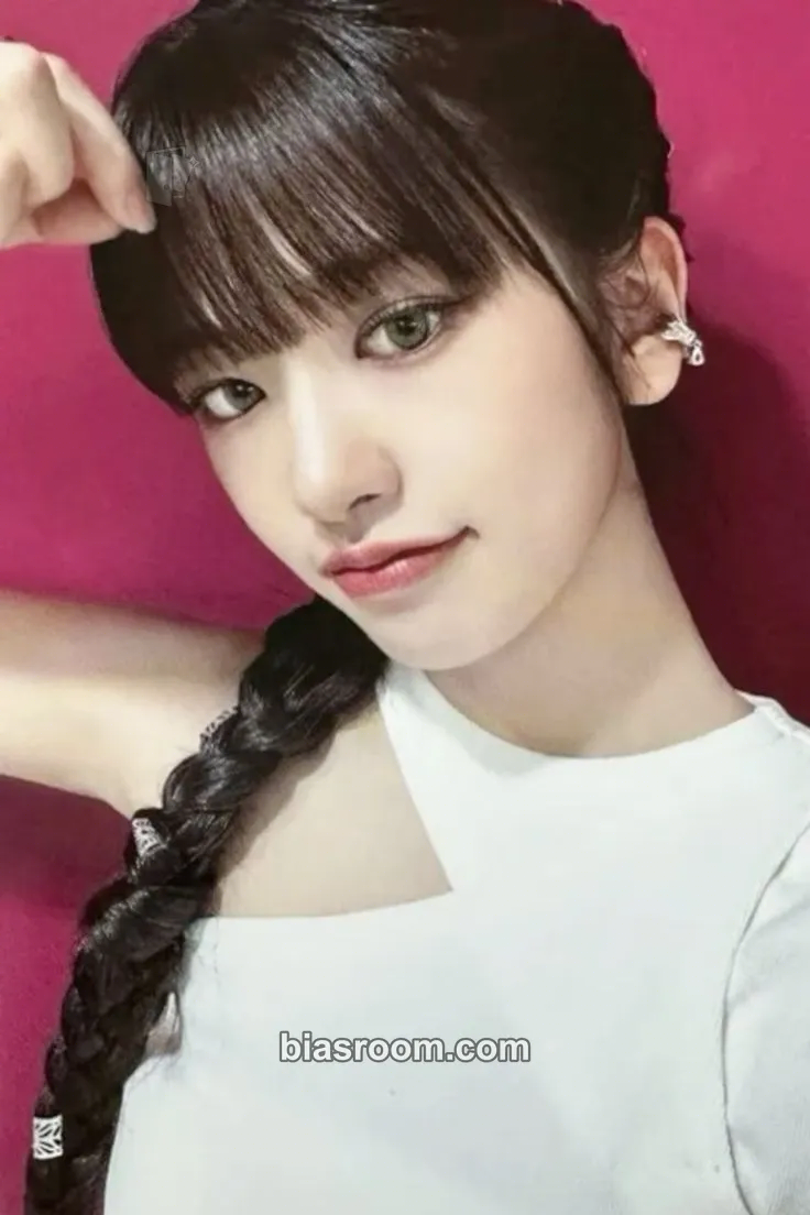 Yujin I've IVE Photocard - IVE - IVE K-pop photocard
