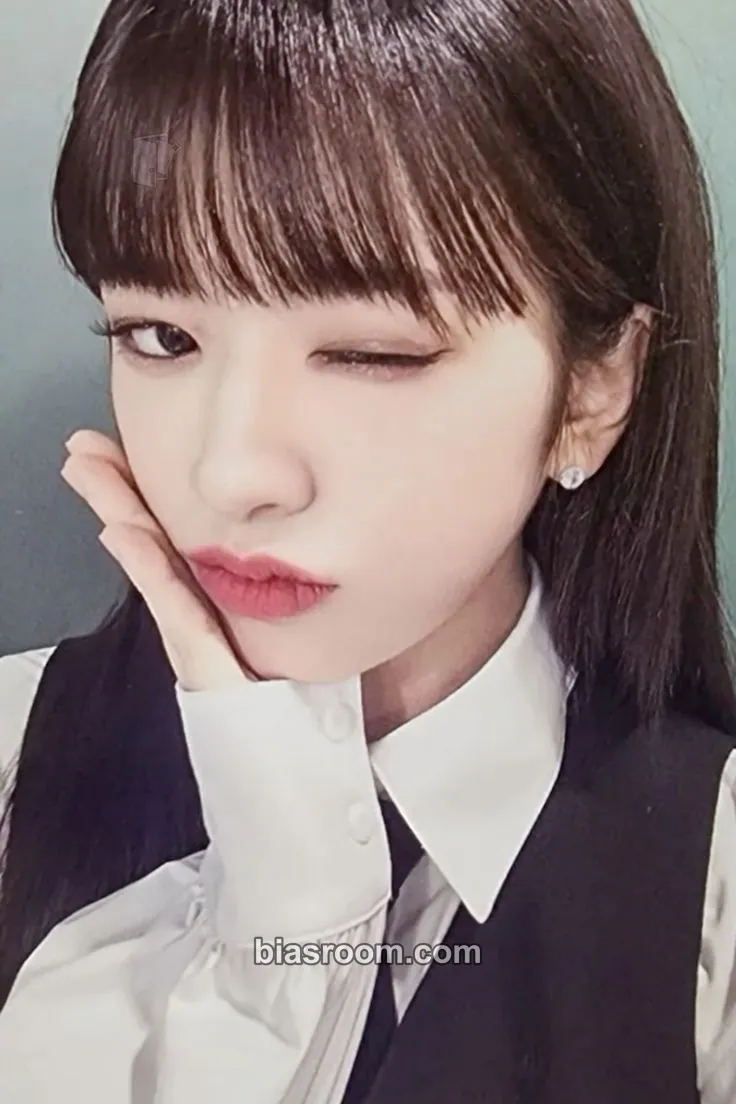 Yujin I've IVE Photocard - IVE - IVE K-pop photocard