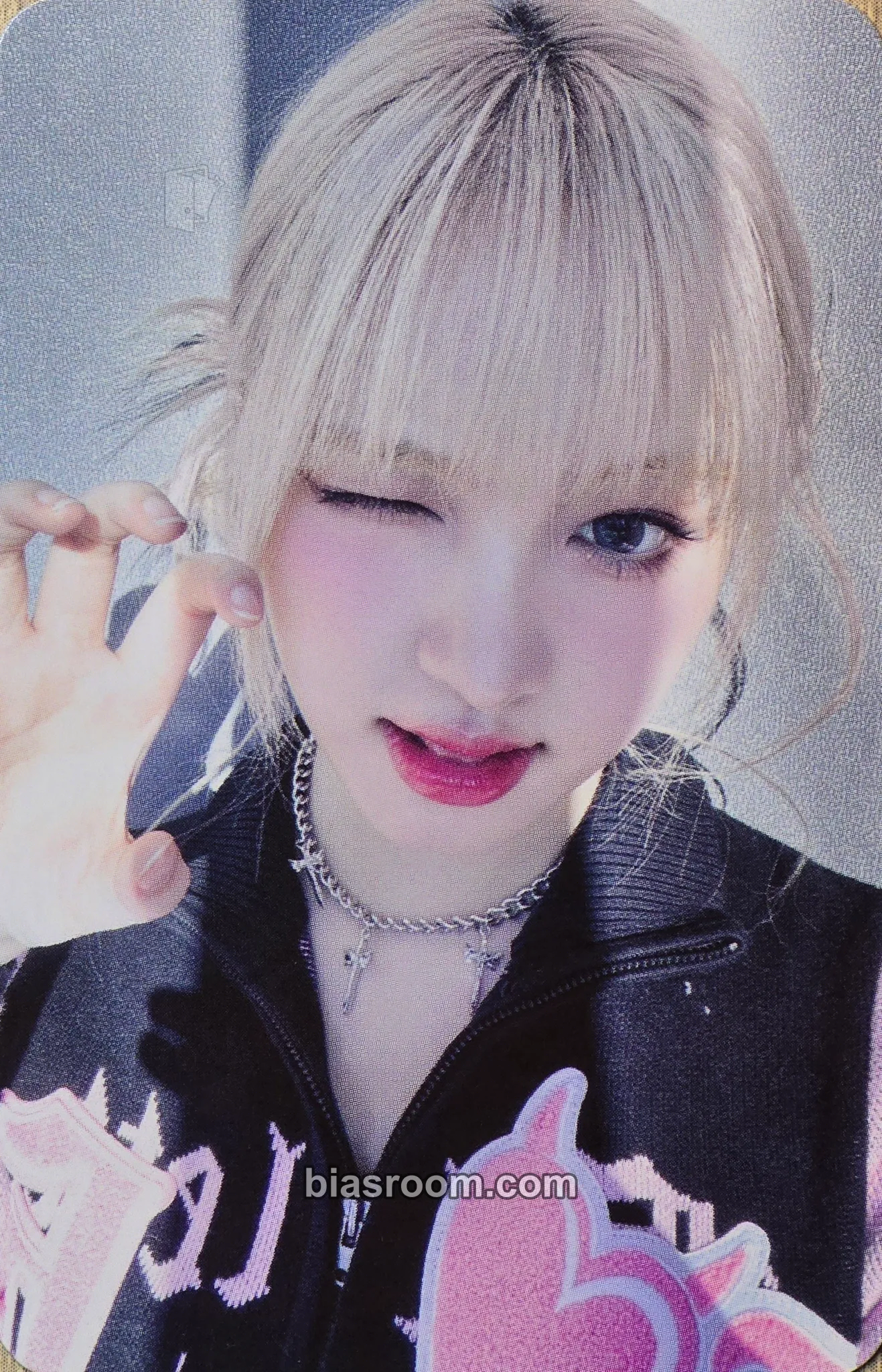 Liz I've Mine Photocard - IVE - IVE K-pop photocard