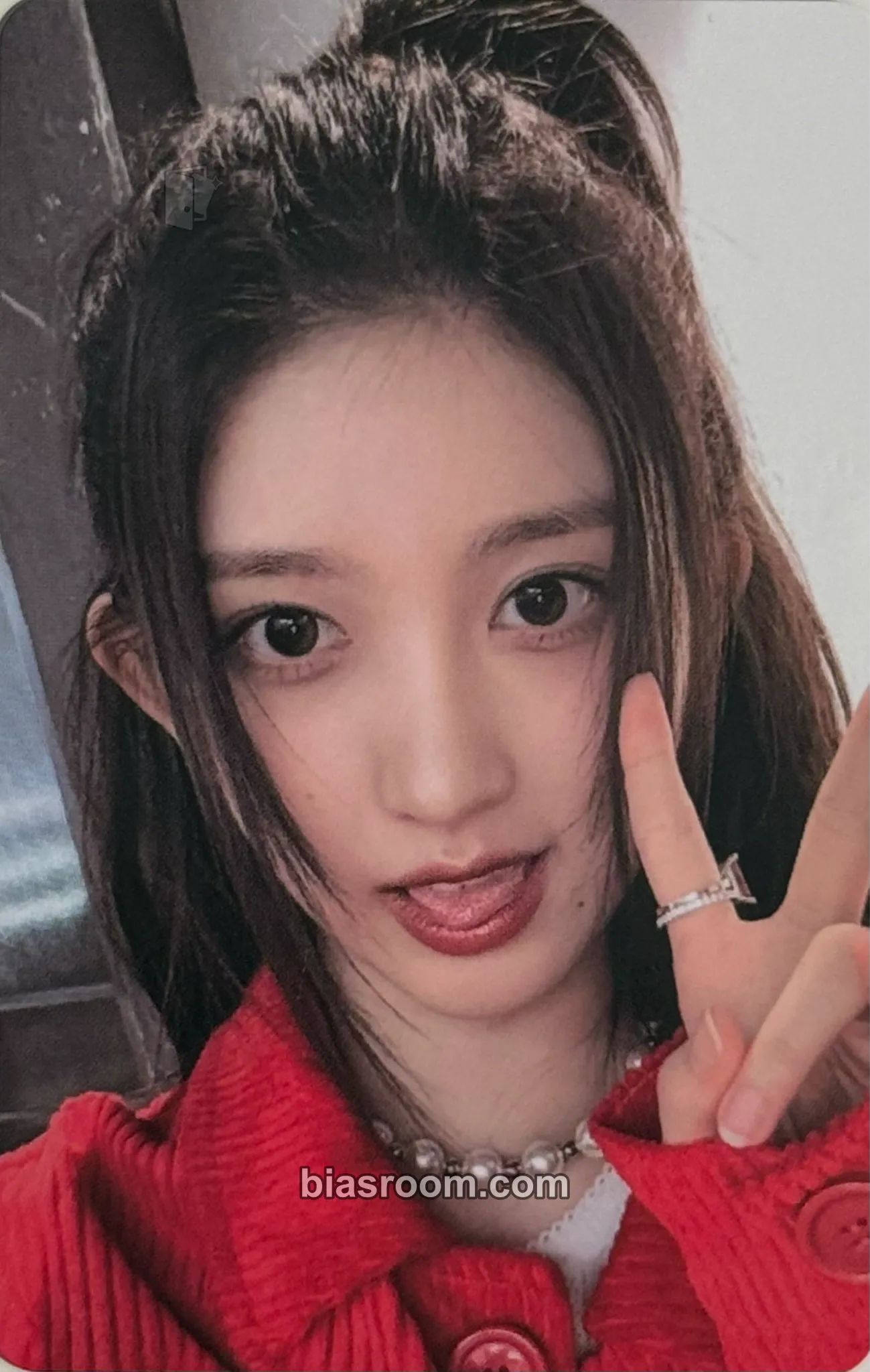 Gaeul I've Mine Photocard - IVE - IVE K-pop photocard