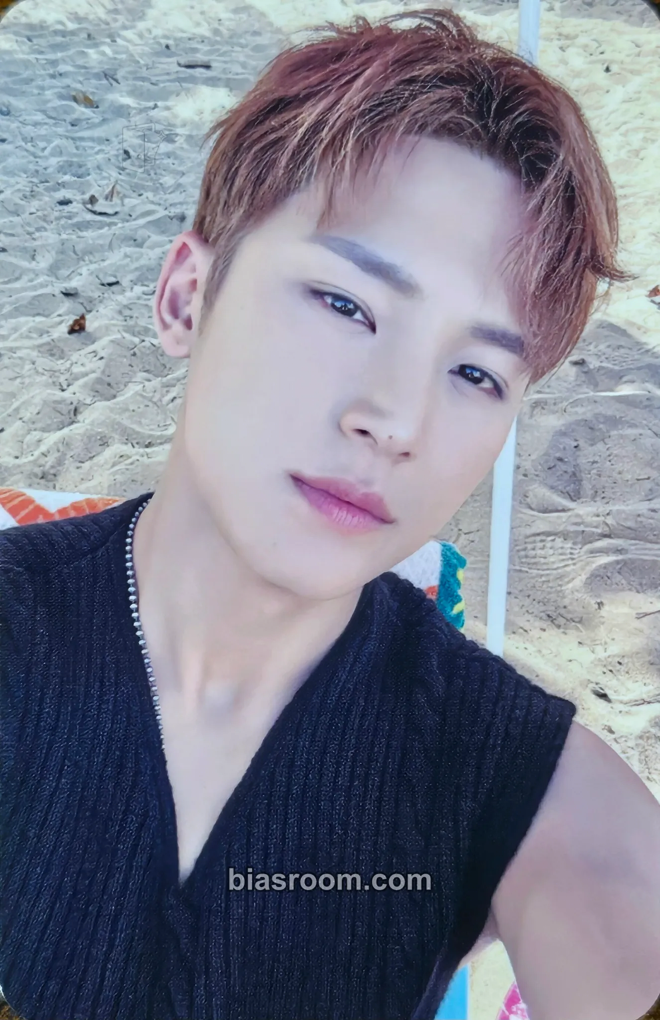 Mingyu Hype Vibes Photocard - SEVENTEEN - SEVENTEEN K-pop photocard