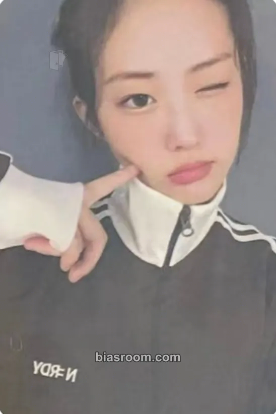 Joonie ISAC 2024 Photocard - ICHILLIN’ - ICHILLIN’ K-pop photocard