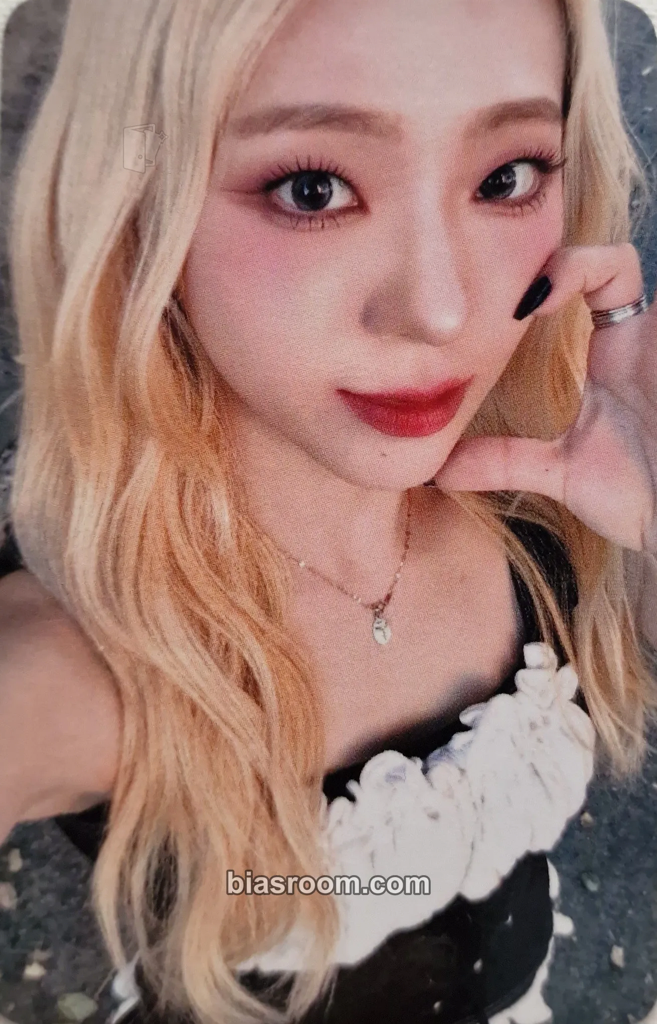 Chaerin After-tour Party Photocard - ICHILLIN’ - ICHILLIN’ K-pop photocard