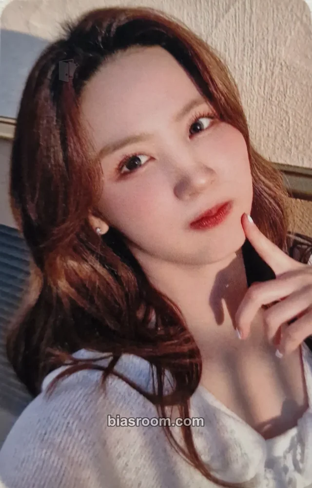 ICHILLIN’ - Jiyoon - After-tour Party Event makestar video call (fancall)