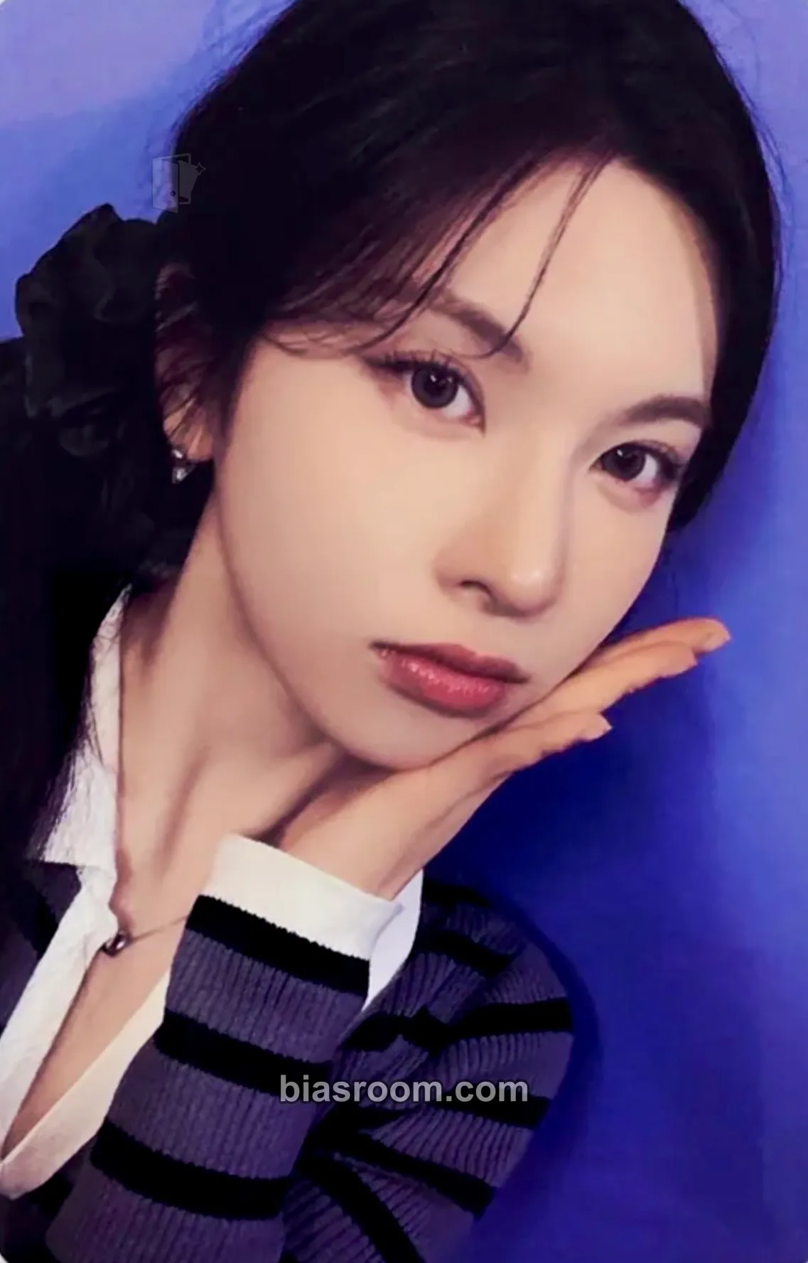 Bae Blue Valentine Photocard - NMIXX - NMIXX K-pop photocard