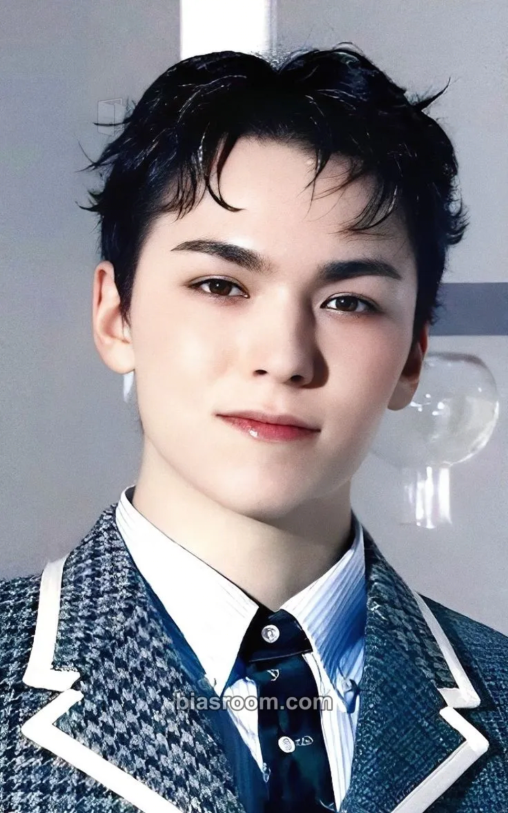 Vernon 17 IS RIGHT HERE Photocard - SEVENTEEN - SEVENTEEN K-pop photocard