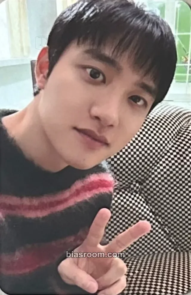 EXO - D.O. - REVERXE Album pob (pre-order benefit) ktown4u