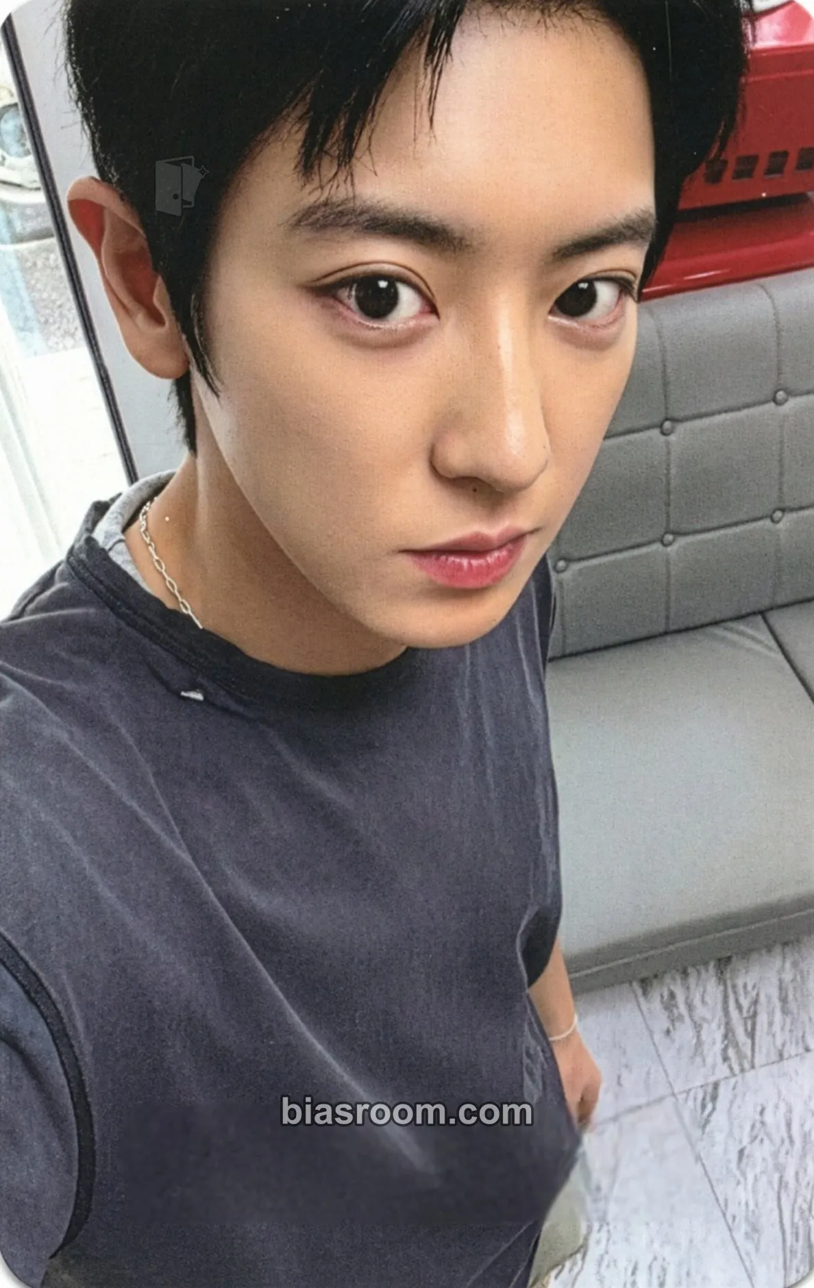 Chanyeol REVERXE Photocard - EXO - EXO K-pop photocard
