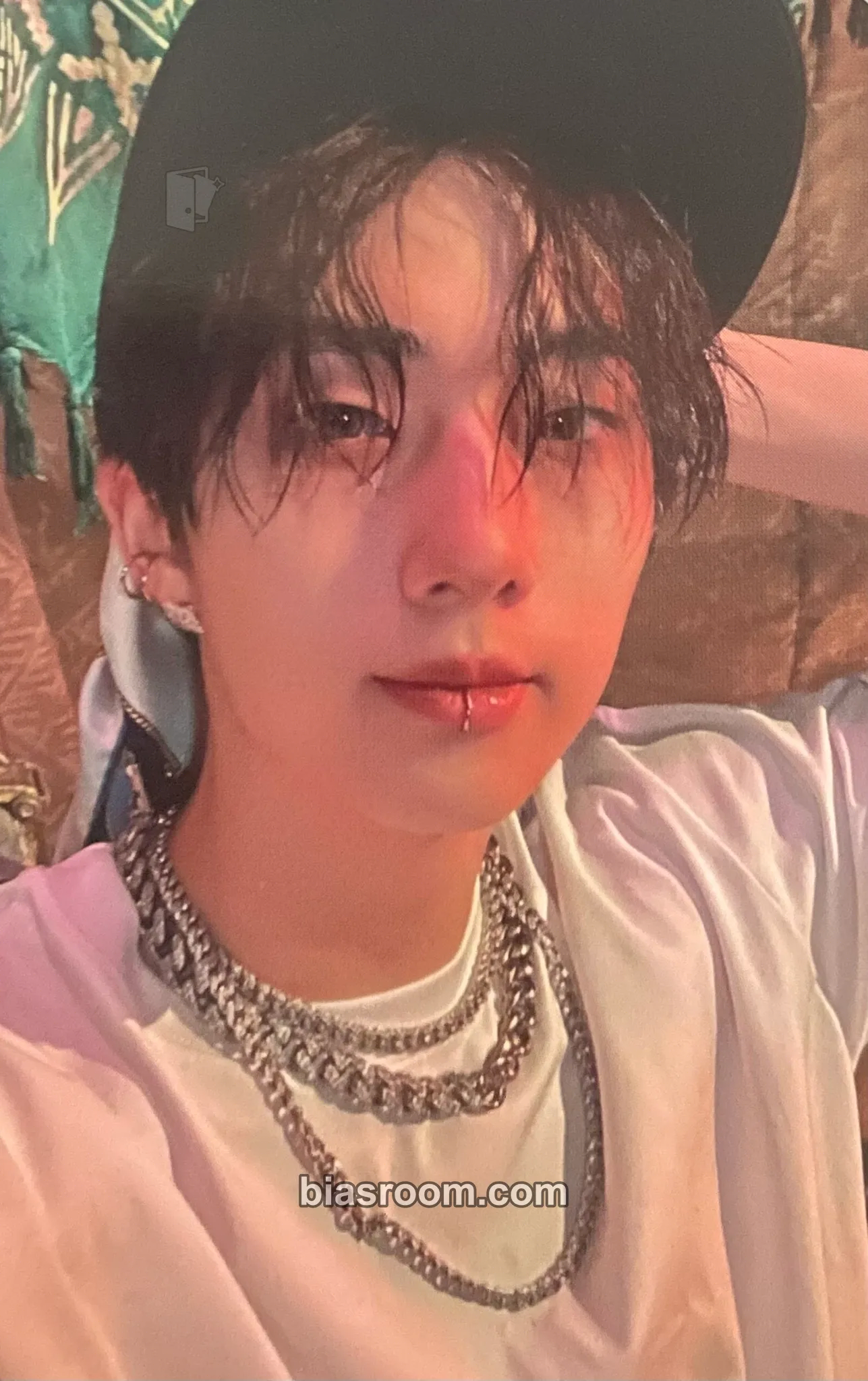 Jiung Sad Song Photocard - P1Harmony - P1Harmony K-pop photocard