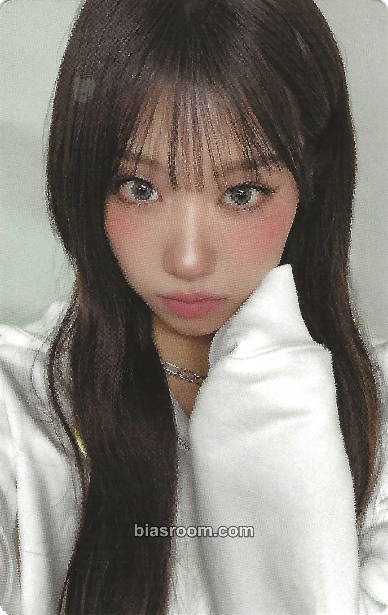 Choi Jungeun 1st Fan Con <Not Just Pretty> Photocard - izna - izna K-pop photocard