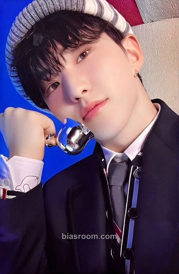Hoshi 17 IS RIGHT HERE Photocard - SEVENTEEN - SEVENTEEN K-pop photocard