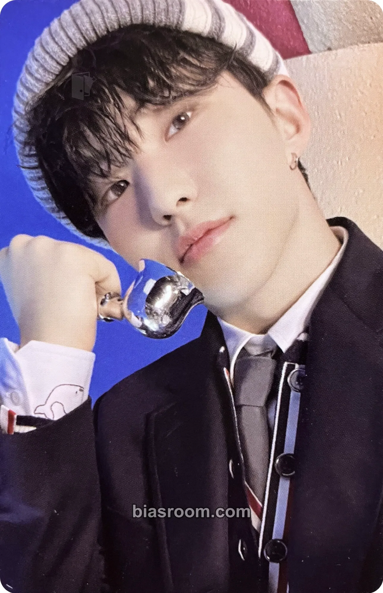 Hoshi 17 IS RIGHT HERE Photocard - SEVENTEEN - SEVENTEEN K-pop photocard