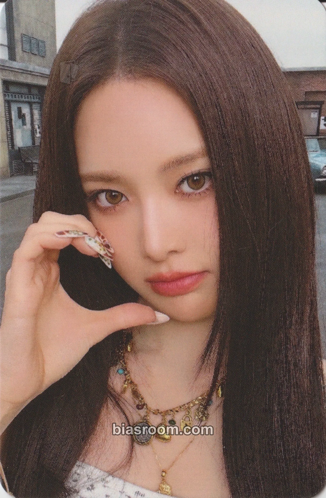 Bang Jeemin N/a Photocard - izna | Bias Room