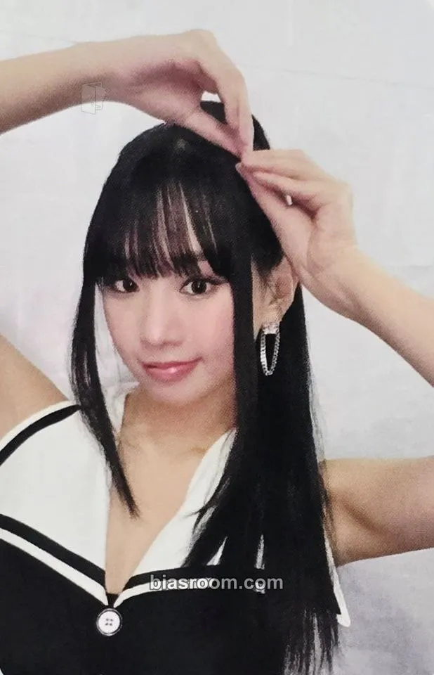 Natty Lose Yourself Photocard - KISS OF LIFE - KISS OF LIFE K-pop photocard