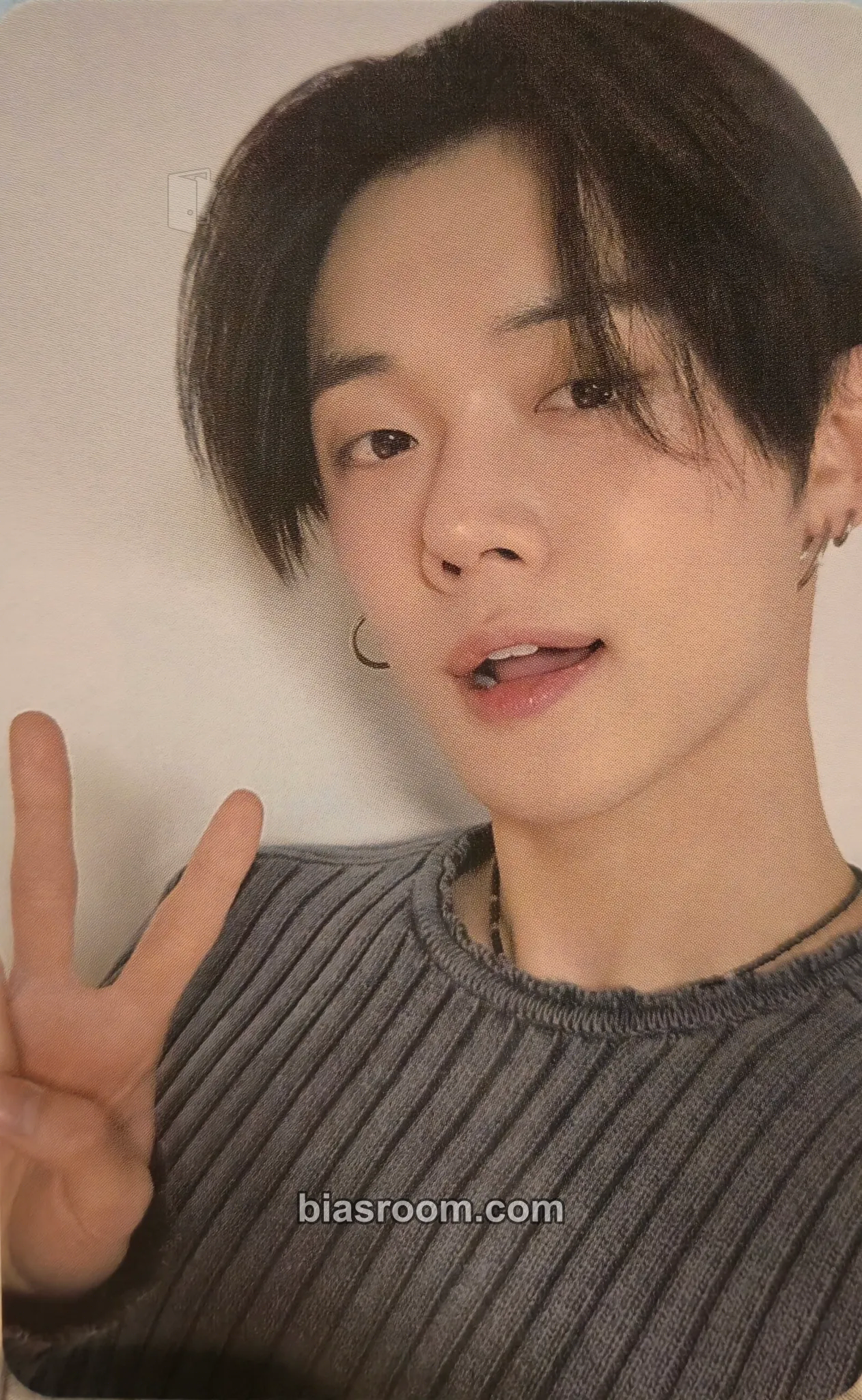 Yeonjun Act: Promise - EP.2 Photocard - TOMORROW X TOGETHER - TOMORROW X TOGETHER K-pop photocard