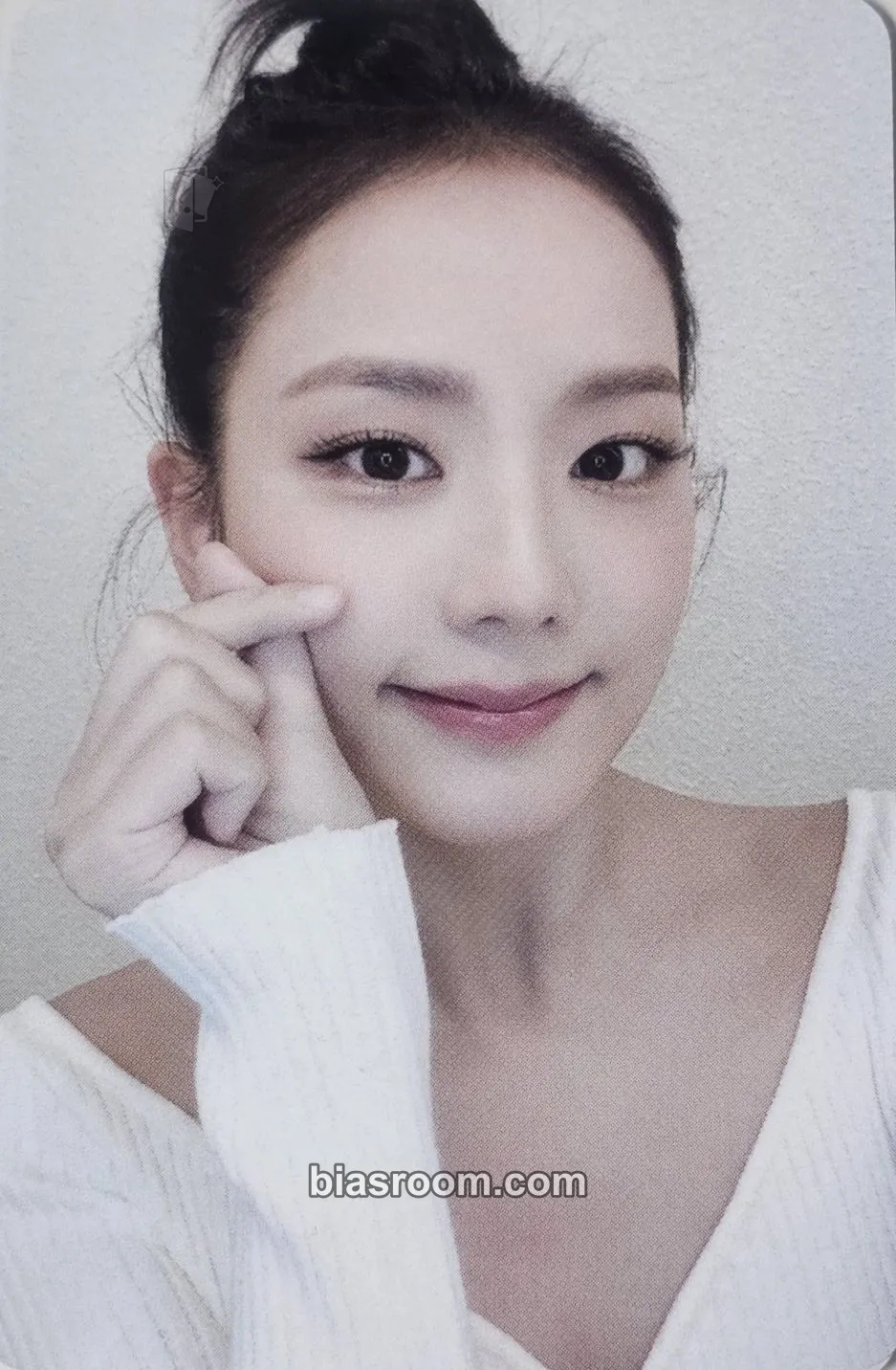 Jisoo Jisoo 103 Company New Year's Party Photocard - BLACKPINK - BLACKPINK K-pop photocard
