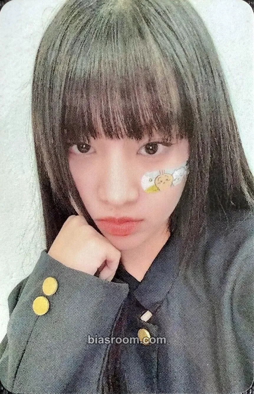 Natty Lose Yourself Photocard - KISS OF LIFE - KISS OF LIFE K-pop photocard