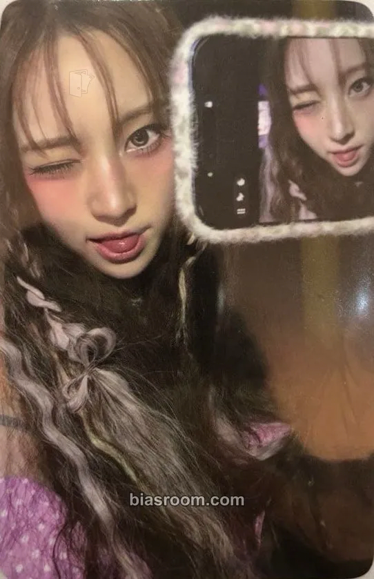 Youngseo ALLDAY PROJECT Photocard - ALLDAY PROJECT K-pop photocard