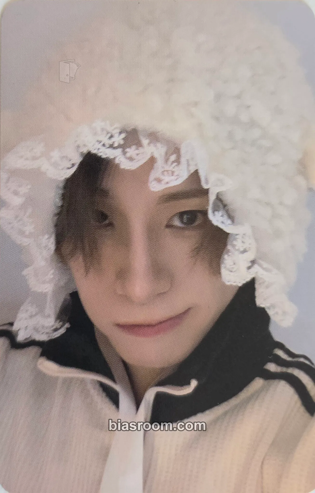 Haru UXLXVE Photocard - XLOV - XLOV K-pop photocard