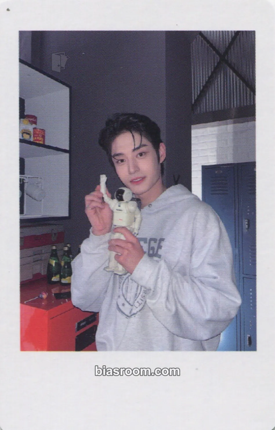 Jiwoong Youth in the Shade Photocard - ZEROBASEONE - ZEROBASEONE K-pop photocard