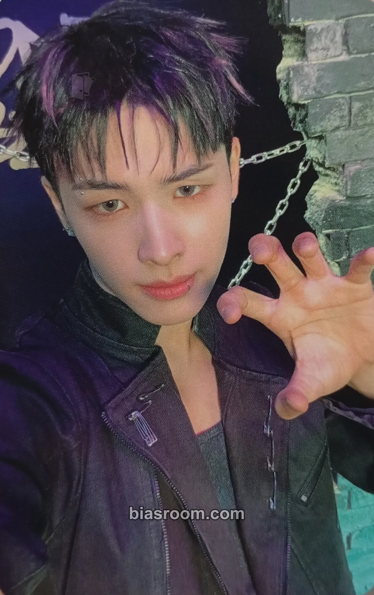 Haru One Bite Photocard - NEXZ - NEXZ K-pop photocard