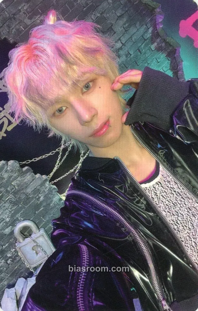 So Geon One Bite Photocard - NEXZ - NEXZ K-pop photocard