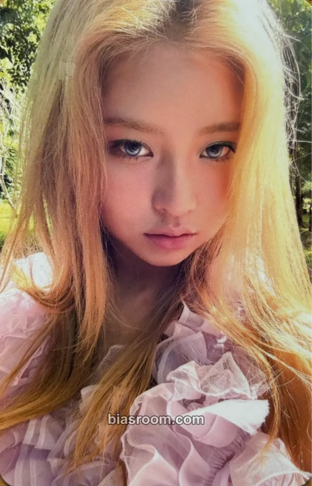 KiiiKiii - Haum - Delulu Pack Album pob (pre-order benefit) kakaotalk