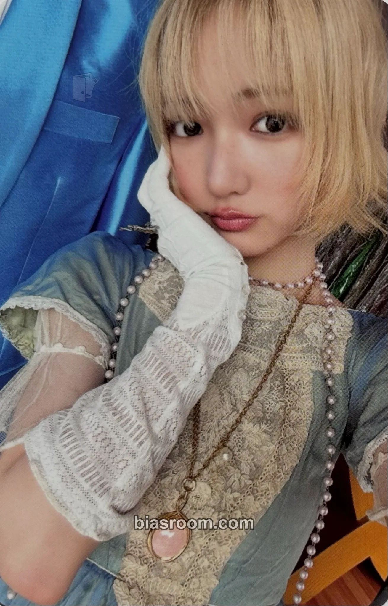 Jiyu Delulu Pack Photocard - KiiiKiii - KiiiKiii K-pop photocard