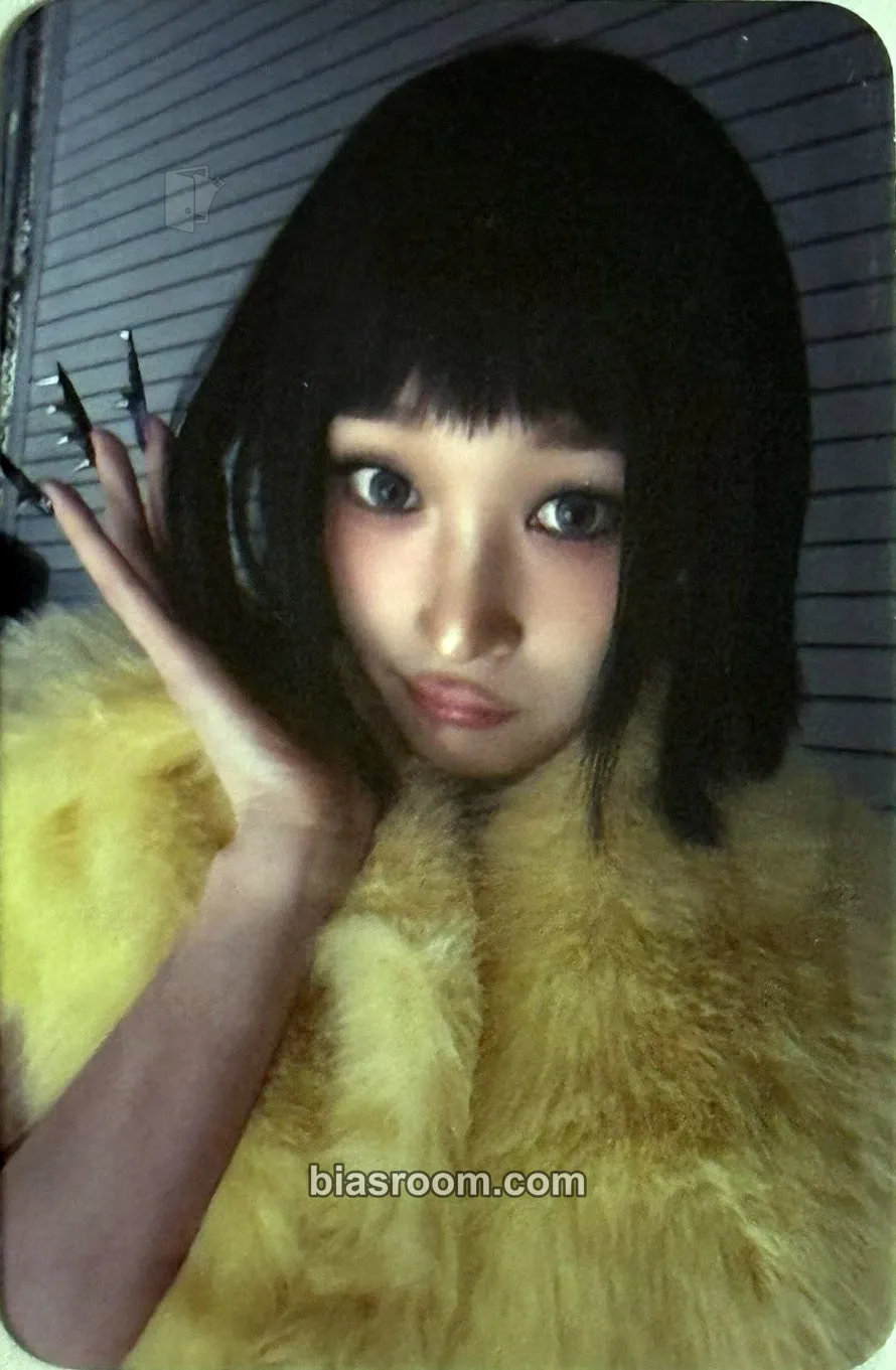 Annie ALLDAY PROJECT Photocard - ALLDAY PROJECT K-pop photocard