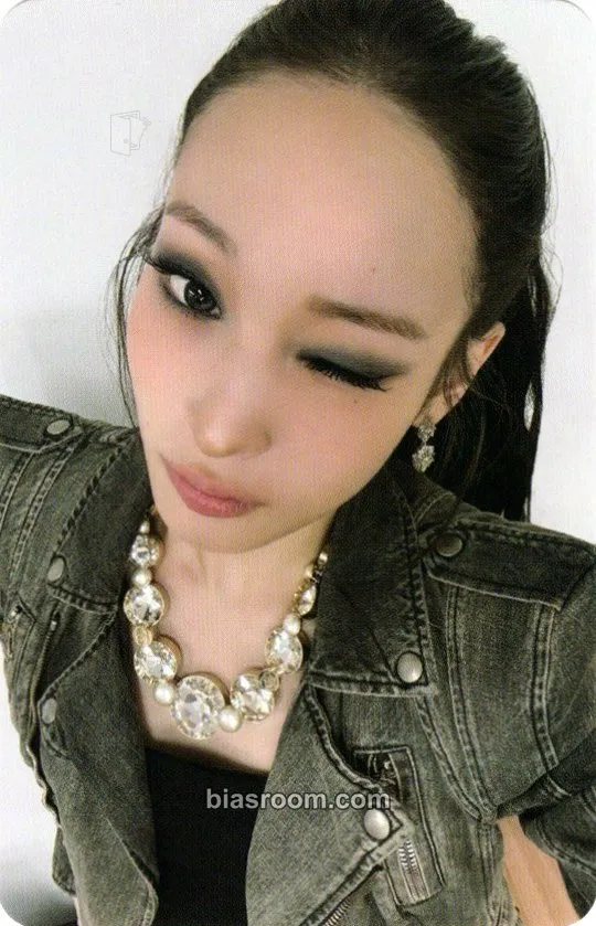 Annie ALLDAY PROJECT Photocard - ALLDAY PROJECT K-pop photocard