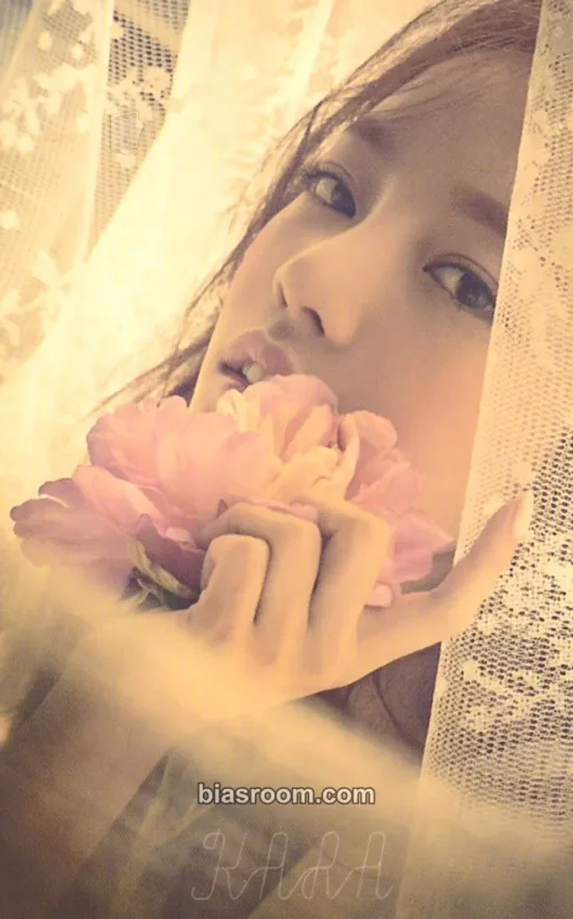 KARA - Hara - Day & Night Album album photocard korean album