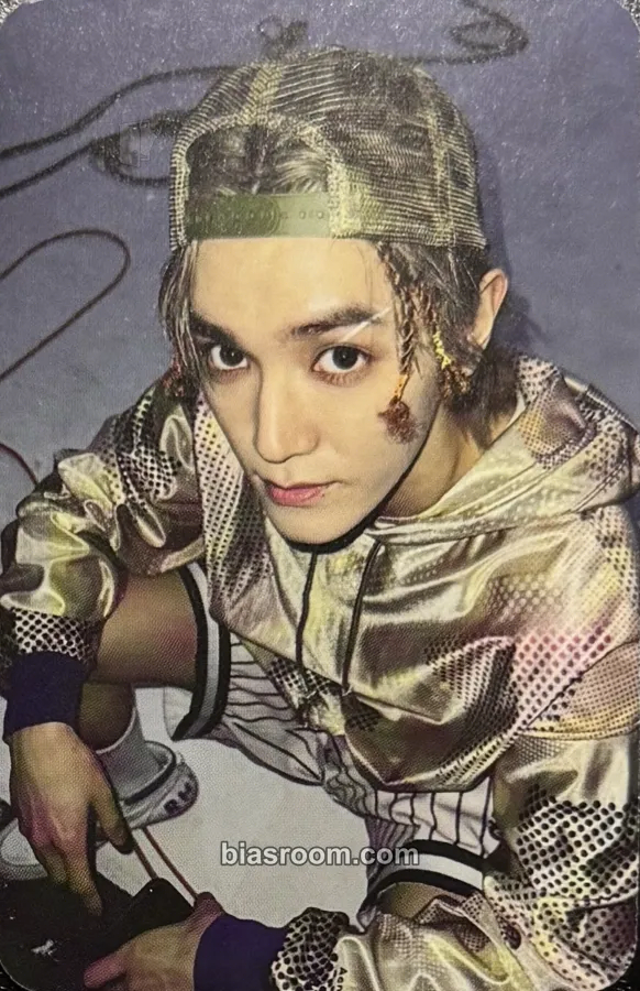 Taeyong Shalala Photocard - NCT - NCT K-pop photocard