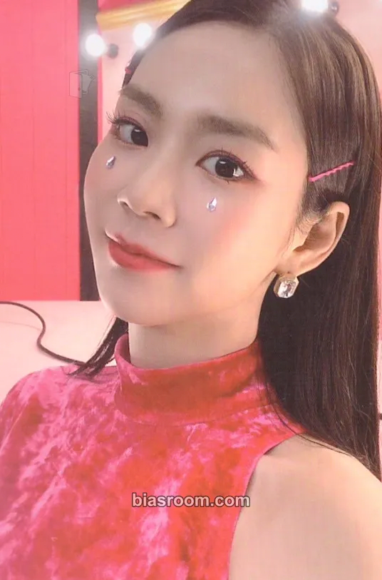 Seungyeon Move Again Photocard - KARA - KARA K-pop photocard