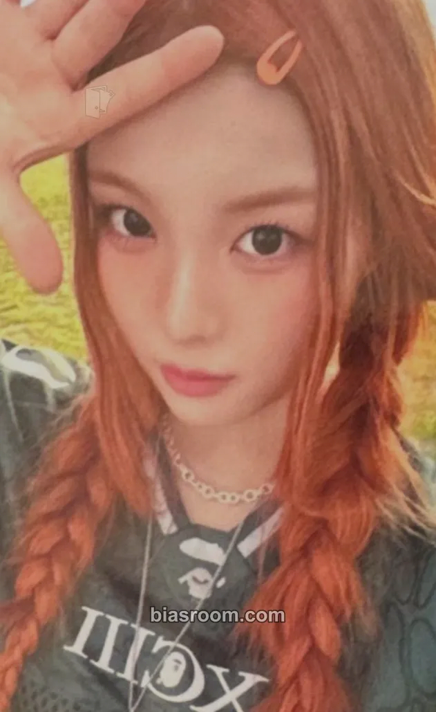 Seungjoo iLY Photocard - SAY MY NAME - SAY MY NAME K-pop photocard