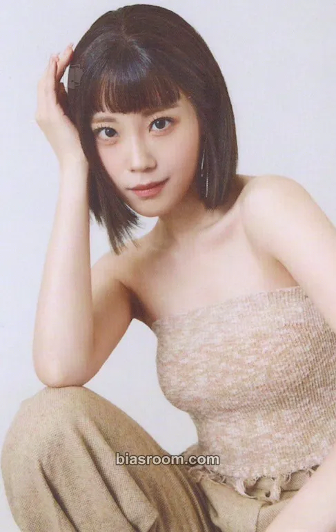 Youngji MOVE AGAIN (Japan Edition) Photocard - KARA - KARA K-pop photocard