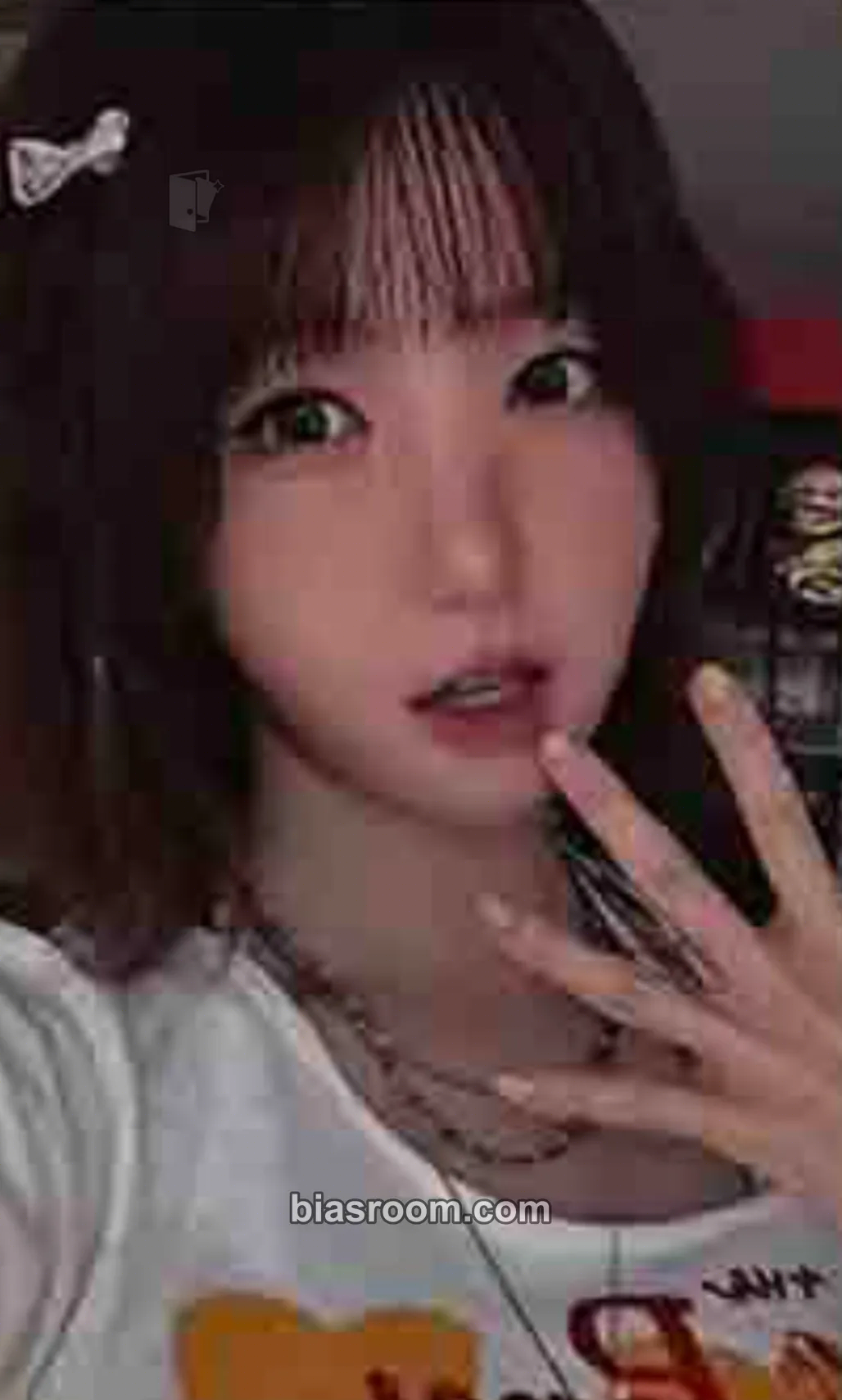 Hitomi iLY Photocard - SAY MY NAME - SAY MY NAME K-pop photocard