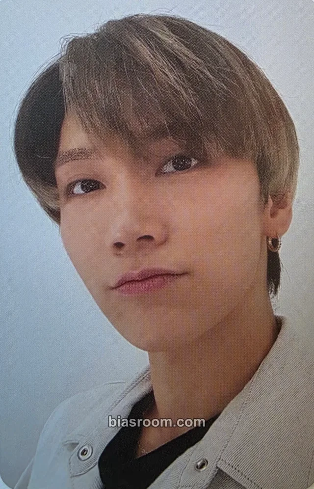 SuperM - Ten - Super One Album album photocard asia version