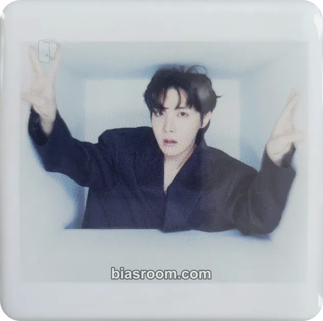 j-hope Jack In The Box (Hope Edition) Photocard - BTS - BTS K-pop photocard