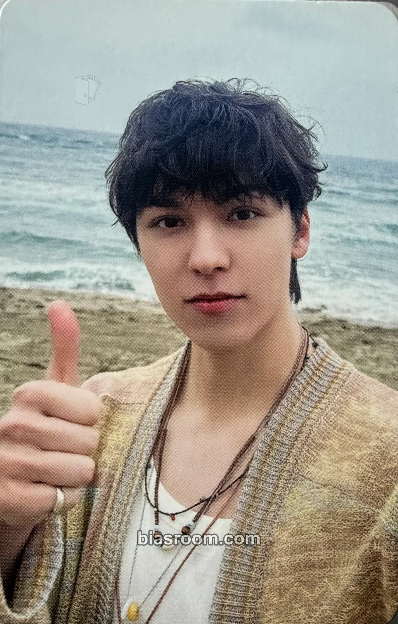 Vernon Spill the Feels Photocard - SEVENTEEN - SEVENTEEN K-pop photocard