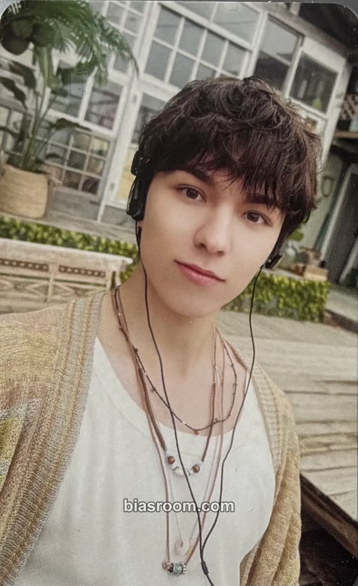 Vernon Spill the Feels Photocard - SEVENTEEN - SEVENTEEN K-pop photocard