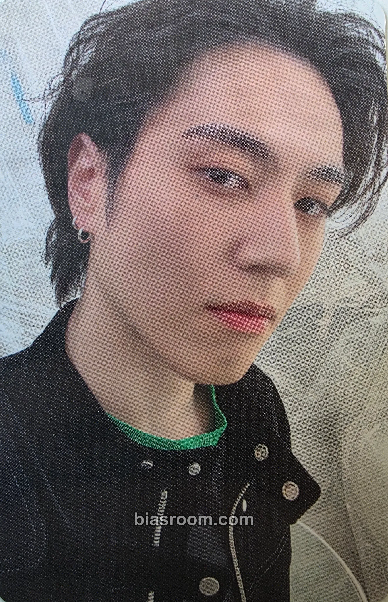 Yugyeom GOT7 Photocard - GOT7 K-pop photocard