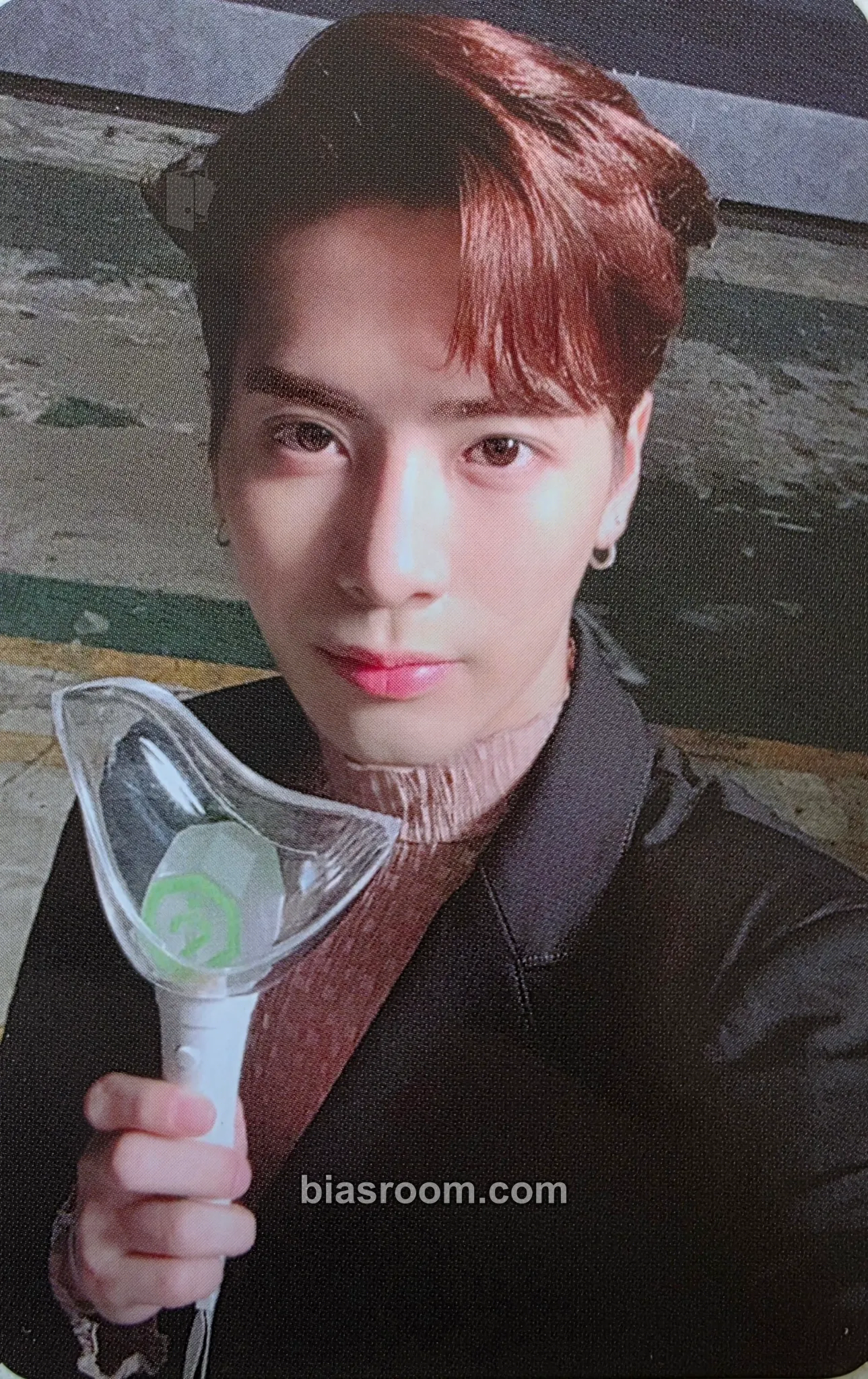 Jackson Call My Name Photocard - GOT7 - GOT7 K-pop photocard