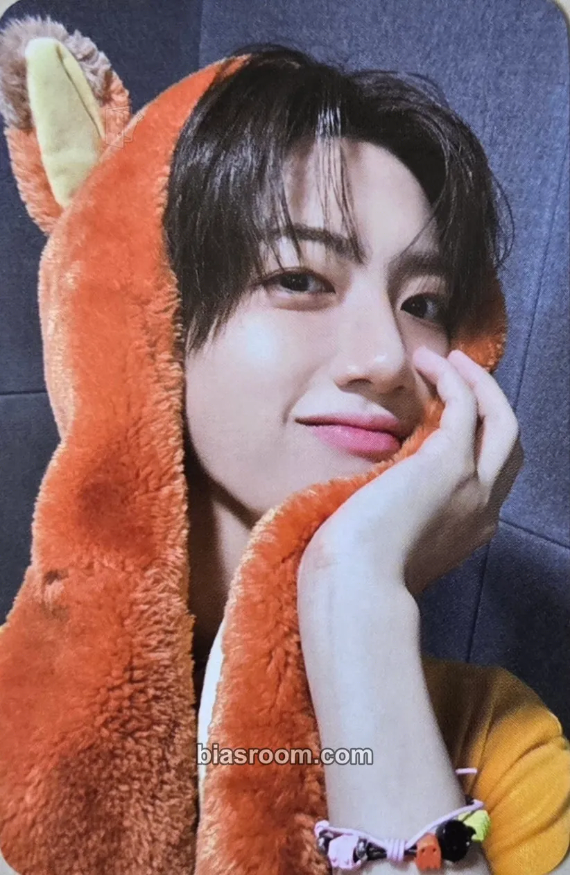 Wonjin Dare to Crave Photocard - CRAVITY - CRAVITY K-pop photocard