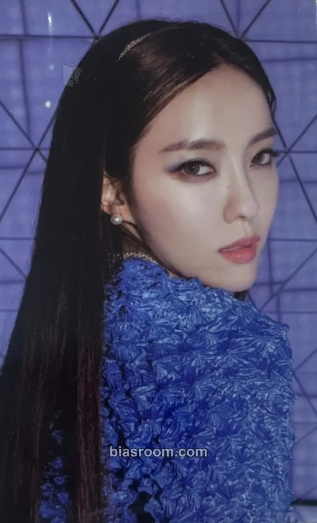 T-ARA - Hyomin - Re:T-ara Album album photocard