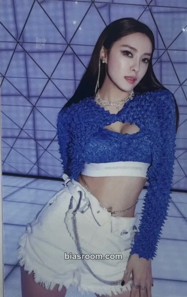 T-ARA - Hyomin - Re:T-ara Album album photocard
