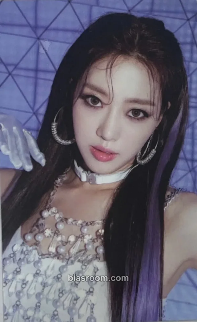 T-ARA - Eunjung - Re:T-ara Album album photocard