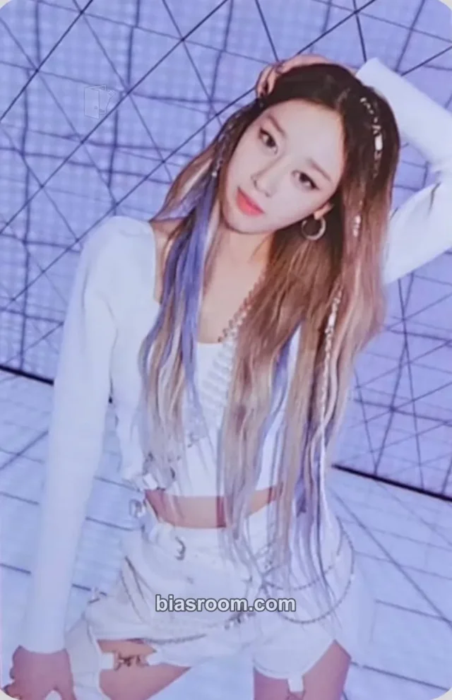 T-ARA - Jiyeon - Re:T-ara Album album photocard