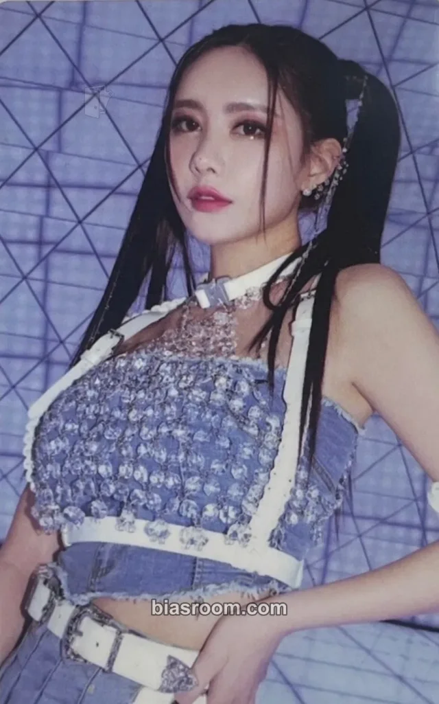 T-ARA - Qri - Re:T-ara Album album photocard