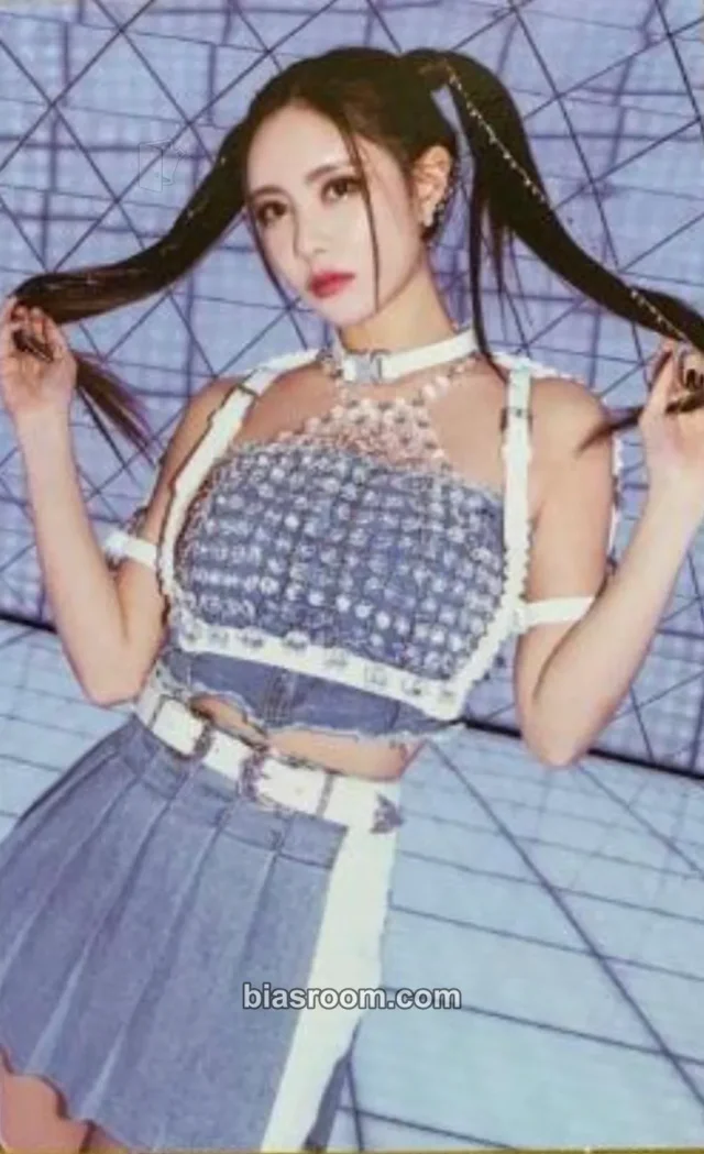 T-ARA - Qri - Re:T-ara Album album photocard